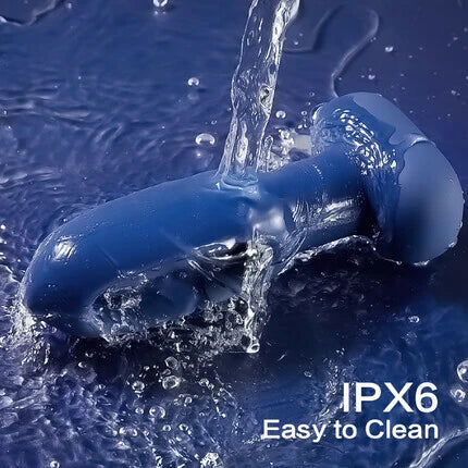 ANAL TOY-10 Tapping 10 vibrating Tapping Vibrating Anal Toy For Man Sex Toy