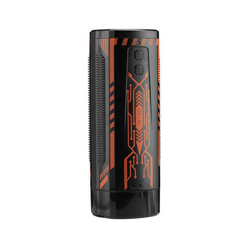 STROKER- Masturbators Cup Thrusting Vibrating Male Masturbator