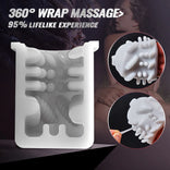 STROKER-Masturbation cup CVT Control Sucking Thrusting Rotating Erection Aid Male Masturbator