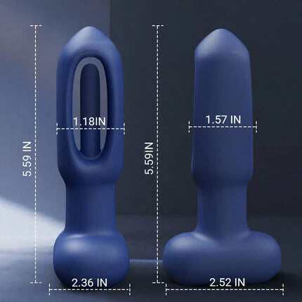 ANAL TOY-10 Tapping 10 vibrating Tapping Vibrating Anal Toy For Man Sex Toy