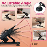 Dildo Machine - Ultimate Pleasure with Top-Rated Sex Machine 7 Accessories Automatic Thrust Anal Love