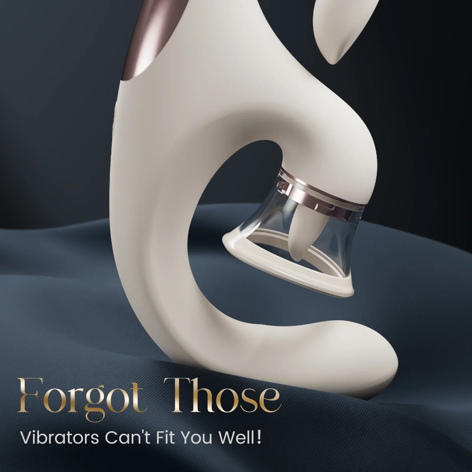 Womangift- Licking Sucking Vibrator Clitoral Arousal Tongue Licking Suction Vibration Triple Stimulation Vibrators