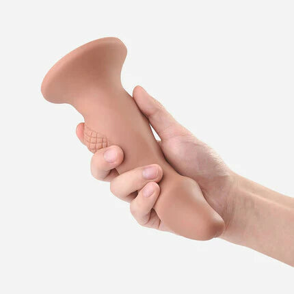 Realistic Dildo-8.1-Inch Suction Base Dildo