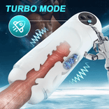 STROKER- Masturbators Cup 10 Suction Vibrations One-button Activation APP-controlled Multi-point Massage Male Masturbator