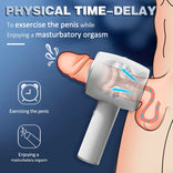 STROKER-Male Masturbator Telescopic Masturbator Cup