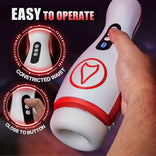 STROKER- Male Masturbator Sucking Vibrating Voice Masturbator Cup