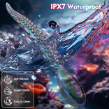 Womangift- Octopus Tentacle Clitoral Lifelike Monster Vibrating Dildos Sex Toy For Woman