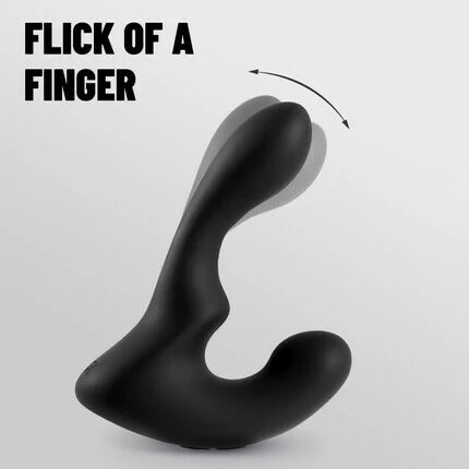 ANAL TOY-Remote Controller 9-Pattern Vibration Prostate Massager For Man Sex Toy