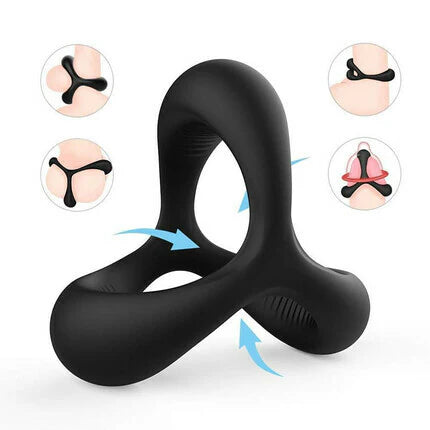 Penis Ring- Erection Enhancing Penis Ring
