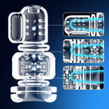 STROKER- Wearable Male Masturbation Cup Thrusting 300 Thrusts/Min Stroker Male Masturbator