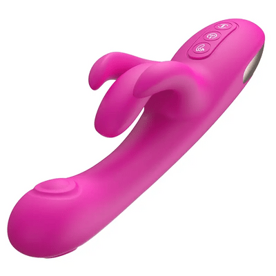 Womangift- Finger Snap Trigger and Tapping Vibrating Vibrator G Spot Sex Toy