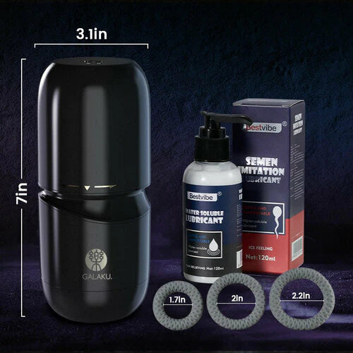STROKER-Male Masturbator Suction App Controll Masturbation Cup