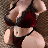 SEX DOLL-Full Silicone Torso 9.59 lbs Skin Texture Convenient For Mobile And Multi-Scene Use Sex Torso Male Masturbator