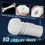STROKER-Male Masturbator Thrusting Vibrating Masturbation Cup