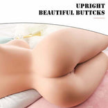 SEX DOLL- 70.4lbs Alluring Lifelike Doll with Plump Breast Sex Doll Busty Sexy Girl