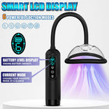 Womangift- Automatic Vacuum Nipple Pump & Vagina Pussy Pump With 5 Cups Suction Vibrator