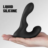 ANAL TOY-Remote Controller 9-Pattern Vibration Prostate Massager For Man Sex Toy