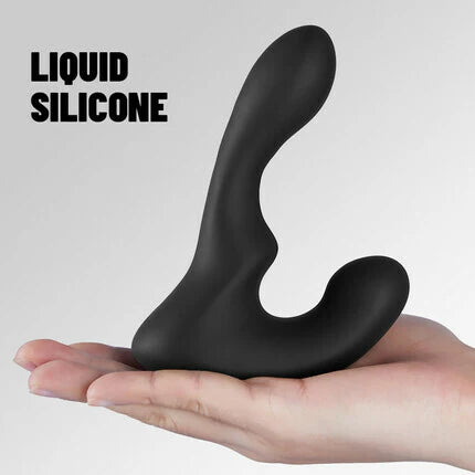 ANAL TOY-Remote Controller 9-Pattern Vibration Prostate Massager For Man Sex Toy