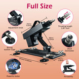 Dildo Machine - Ultimate Pleasure with Top-Rated Sex Machine 7 Accessories Automatic Thrust Anal Love