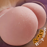SEX DOLL-Half-Body 11.2LBS Sex Torso Soft Realistic Pussy Realistic Butt Masturbator Real Silicone Torso