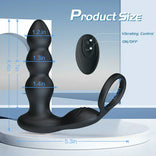 ANAL TOY-Prostate Massager Torne Progressive Beads Prostate Massager For Man