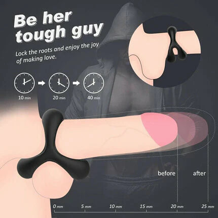 Penis Ring- Erection Enhancing Penis Ring