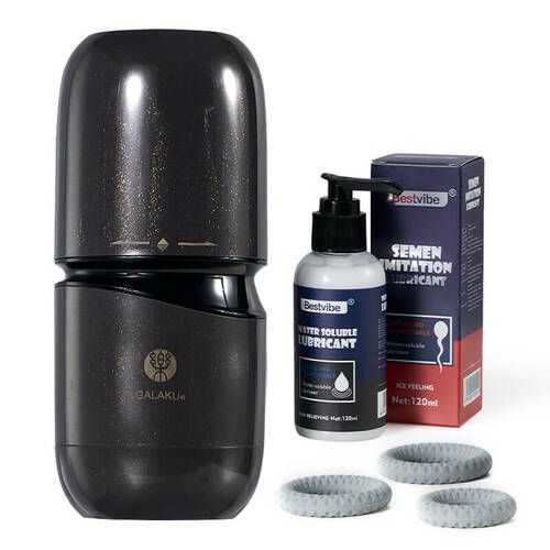STROKER-Male Masturbator Suction App Controll Masturbation Cup