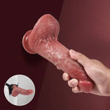 Huge Dildo- Lifelike Stimulation Realistic Anal Dildo Vibrating Dildo
