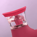 Womangift-Licking Vibrator Pacifier Clit Suck & Tongue Licking G-spot Stimulation Vibrator