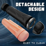 STROKER-Male Masturbator Honeycomb Realistic Asshole Manual Sucking Male Masturbation Cup