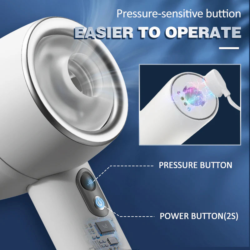 STROKER-Male Masturbator Telescopic Masturbator Cup
