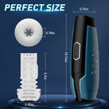 STROKER-Male Masturbator Thrusting Vibrating Masturbation Cup