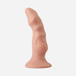Realistic Dildo-8.1-Inch Suction Base Dildo