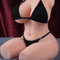 Sex Doll- Poseable Sex Torso Multi-Play Fun Realistic Touch Sex Doll Full-Body Sex Torso