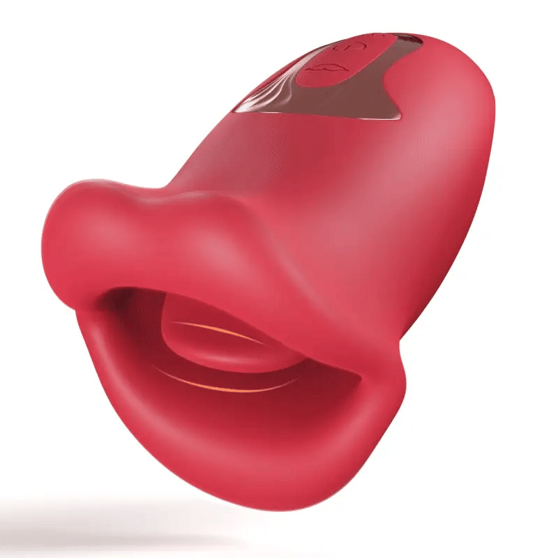 Womangift- Speeds Stimulate Nipple Clitoral Women Vibrator Ramsdell 10 Biting Modes & 10 Vibrating