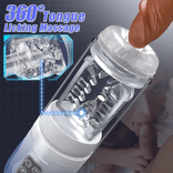 STROKER- Male Masturbator 5 IN 1 Function Male Stroker Masturbator & Penis Pump Masturbators Cup