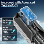 STROKER- Male Masturbator 100% Waterproof 4 IN 1 Automatic Masturbation Cup for Men