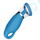Womangift - Licking Vibrator Suction Intensity Tongue-licking Clit & Nipple Stimulator