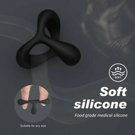 Penis Ring- Erection Enhancing Penis Ring