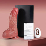Huge Dildo- Lifelike Stimulation Realistic Anal Dildo Vibrating Dildo
