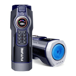 STROKER- Smart Thrusting & Heating Masturbator with 490 Stimulation Modes, 39 Cylinders, JAV Moan Sound & LED Display Male Masturbator