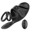 STROKER- Delay Ejaculation Desensitization Training 7 Vibrations and 3 Powerful Motors Masturbation Penis Vibrator