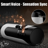 STROKER- Wearable Thrusting Heating Masturbator Male Masturbator