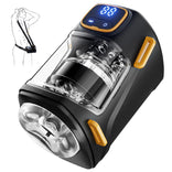 STROKER- Wearable Male Masturbation Cup Thrusting 300 Thrusts/Min Stroker Male Masturbator