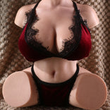 SEX DOLL-Full Silicone Torso 9.59 lbs Skin Texture Convenient For Mobile And Multi-Scene Use Sex Torso Male Masturbator