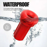 STROKER- Male Masturbator 9 Telescopic Vibration Sucking Heated Aircraft Male Stroker Masturbation cup