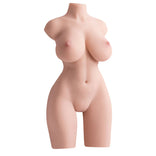 SEX DOLL-Large Torso With Electric Function 16.7kg/36.81lb Real-Person Interactive Experience For Man