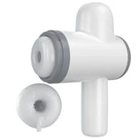 STROKER-Male Masturbator Automatic Lubrication 8 Thrusting & Sucking Handheld Male Stroker Masturbation cup