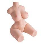 SEX DOLL-Large Torso With Electric Function 16.7kg/36.81lb Real-Person Interactive Experience For Man