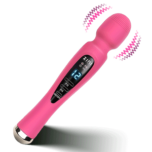 Womangift-GAIA Magic Wand Vibrator Adult Toys for Women & Couples Magic Vibrating Wand Sex Toy